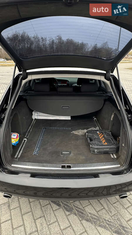 Универсал Audi A6 2006 в Львове