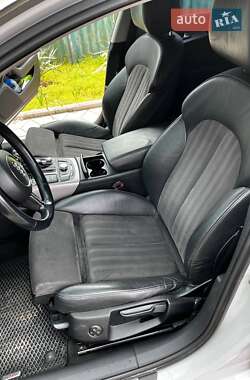 Универсал Audi A6 2012 в Ширяево