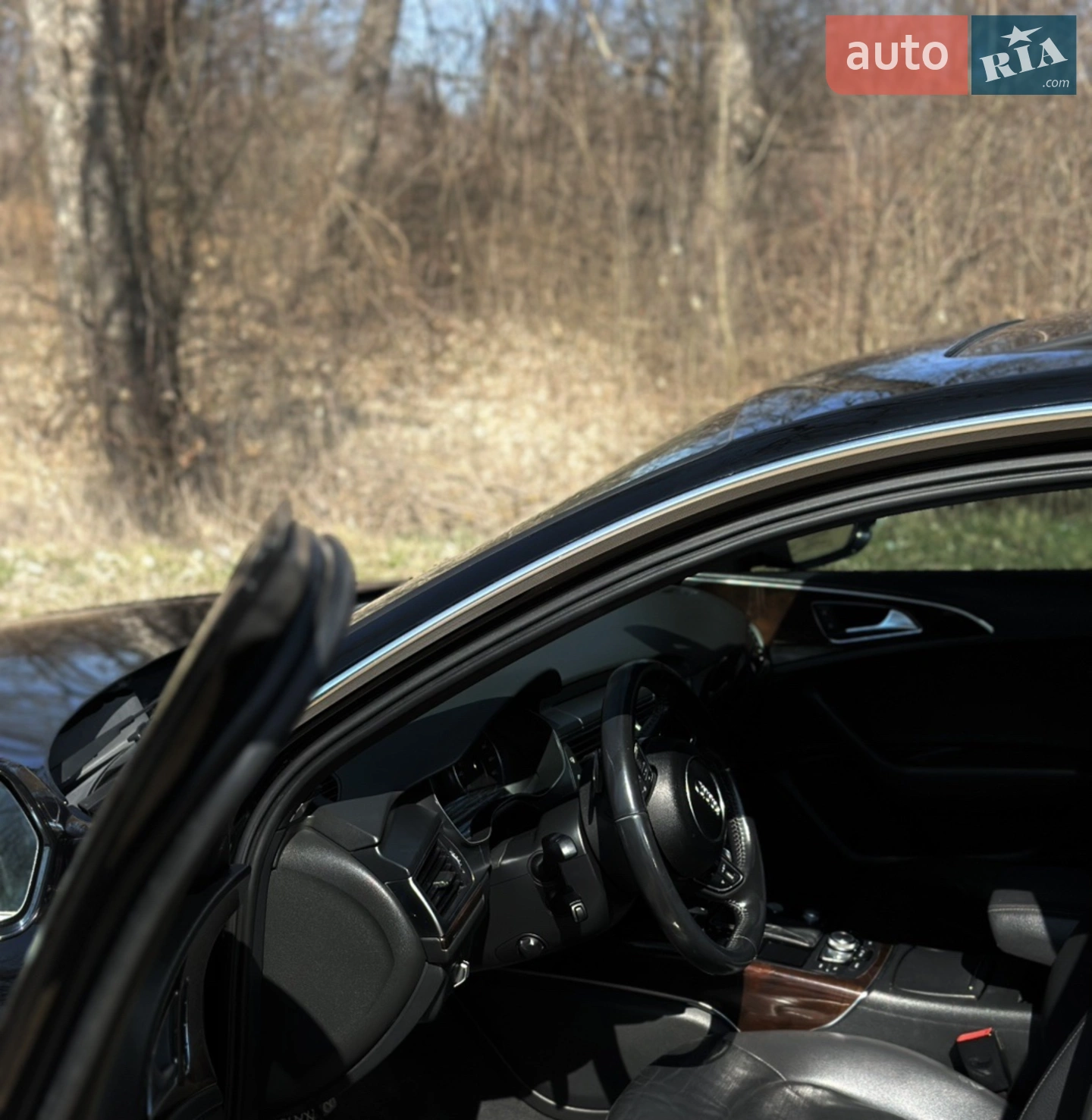 2015 Audi A6 - мініатюра 4