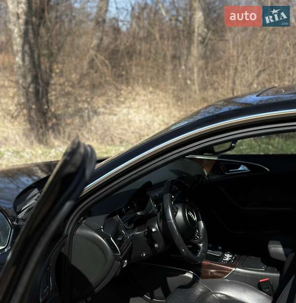 Седан Audi A6 2015 в Коломиї фото 4 Седан Audi A6 2015 в Коломиї