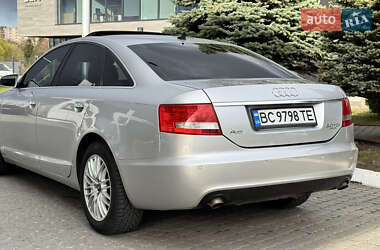 Седан Audi A6 2004 в 