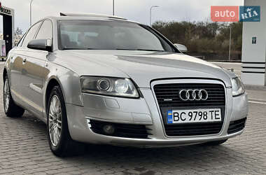 Седан Audi A6 2004 в 