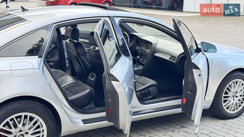 Седан Audi A6 2004 в Львове