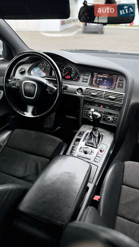 Седан Audi A6 2004 в Львове