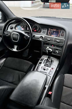 Седан Audi A6 2004 в 