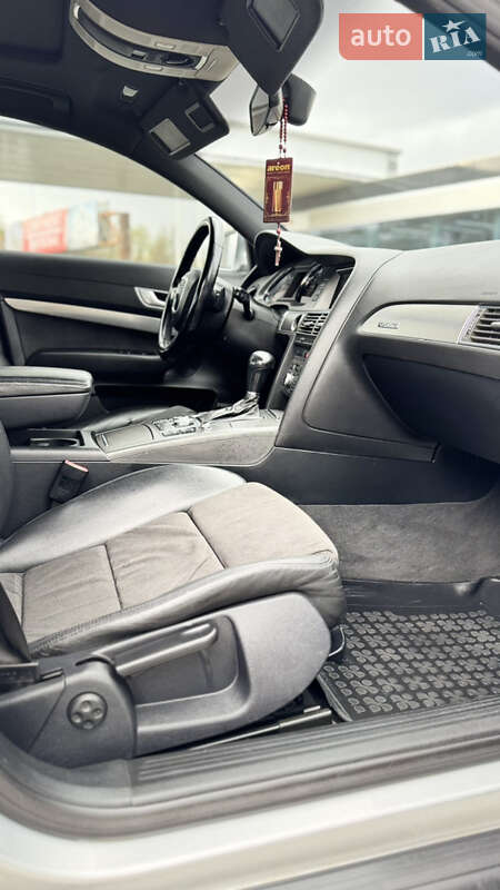 Седан Audi A6 2004 в Львове