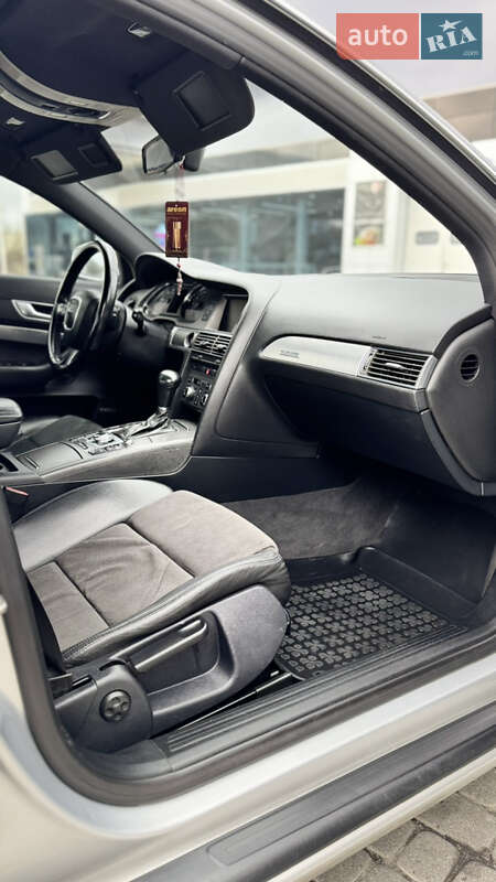 Седан Audi A6 2004 в Львове