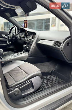 Седан Audi A6 2004 в 