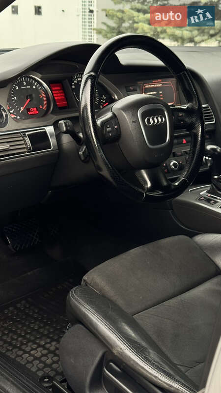Седан Audi A6 2004 в Львове