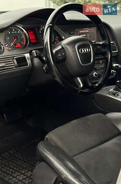 Седан Audi A6 2004 в 