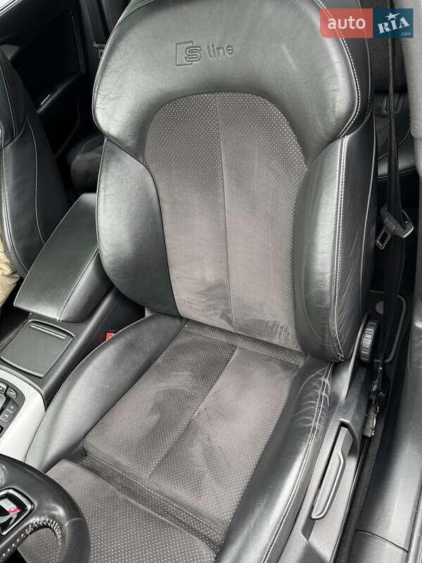 Універсал Audi A6 2016 в Ірпені