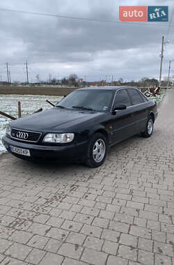 Седан Audi A6 1995 в Львові