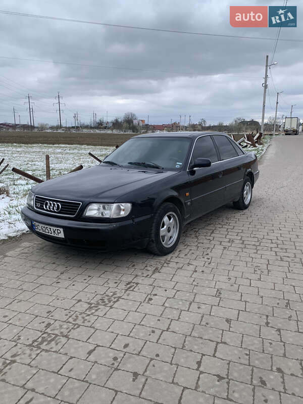 Седан Audi A6 1995 в 