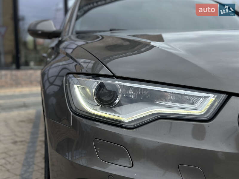 Универсал Audi A6 2013 в Ивано-Франковске фото 10 Универсал Audi A6 2013 в Ивано-Франковске
