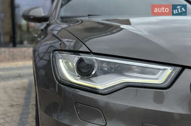 Универсал Audi A6 2013 в 