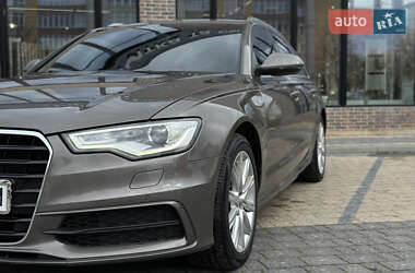 Универсал Audi A6 2013 в 