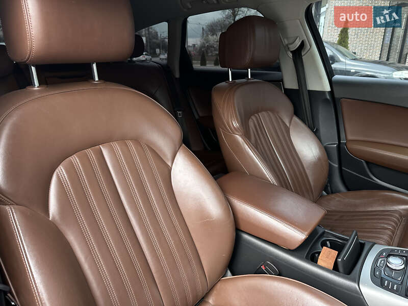 Универсал Audi A6 2013 в Ивано-Франковске фото 36 Универсал Audi A6 2013 в Ивано-Франковске