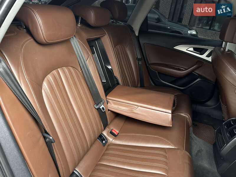 Универсал Audi A6 2013 в Ивано-Франковске фото 38 Универсал Audi A6 2013 в Ивано-Франковске