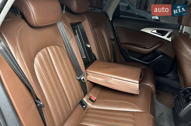 Универсал Audi A6 2013 в 