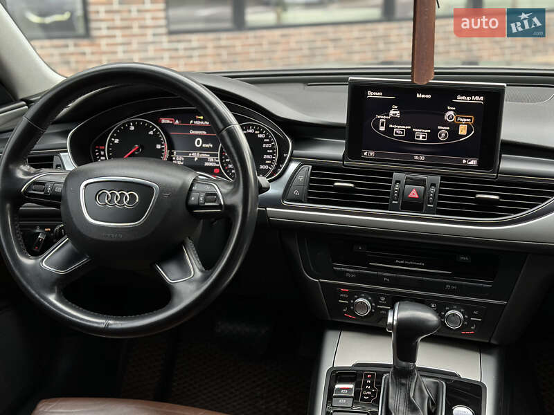 Универсал Audi A6 2013 в Ивано-Франковске фото 24 Универсал Audi A6 2013 в Ивано-Франковске