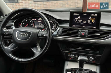 Универсал Audi A6 2013 в 