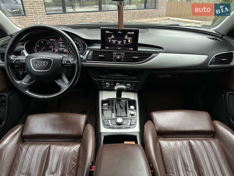 Универсал Audi A6 2013 в Ивано-Франковске фото 23 Универсал Audi A6 2013 в Ивано-Франковске