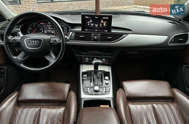 Универсал Audi A6 2013 в 