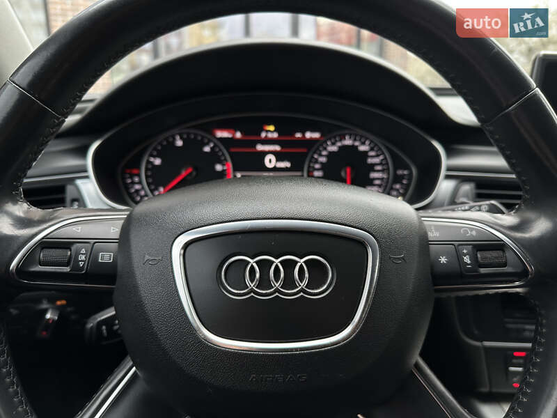 Универсал Audi A6 2013 в Ивано-Франковске фото 28 Универсал Audi A6 2013 в Ивано-Франковске