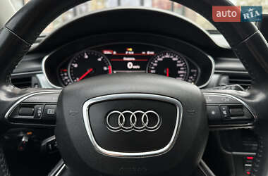 Универсал Audi A6 2013 в 