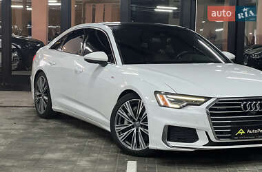 Седан Audi A6 2019 в 