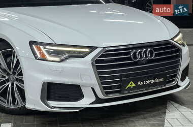 Седан Audi A6 2019 в 