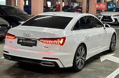 Седан Audi A6 2019 в 