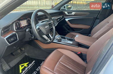 Седан Audi A6 2019 в 