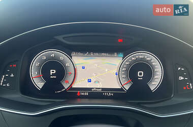 Седан Audi A6 2019 в 