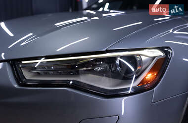 Седан Audi A6 2016 в 