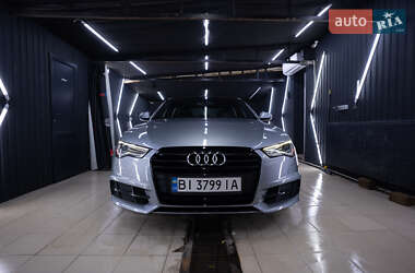 Седан Audi A6 2016 в 