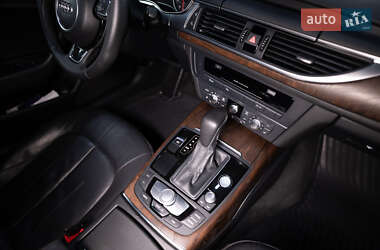 Седан Audi A6 2016 в 