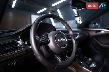 Седан Audi A6 2016 в 