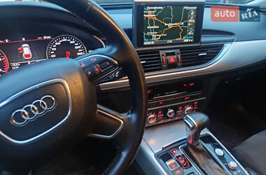Універсал Audi A6 2012 в 