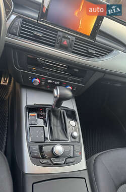 Универсал Audi A6 2013 в Ужгороде