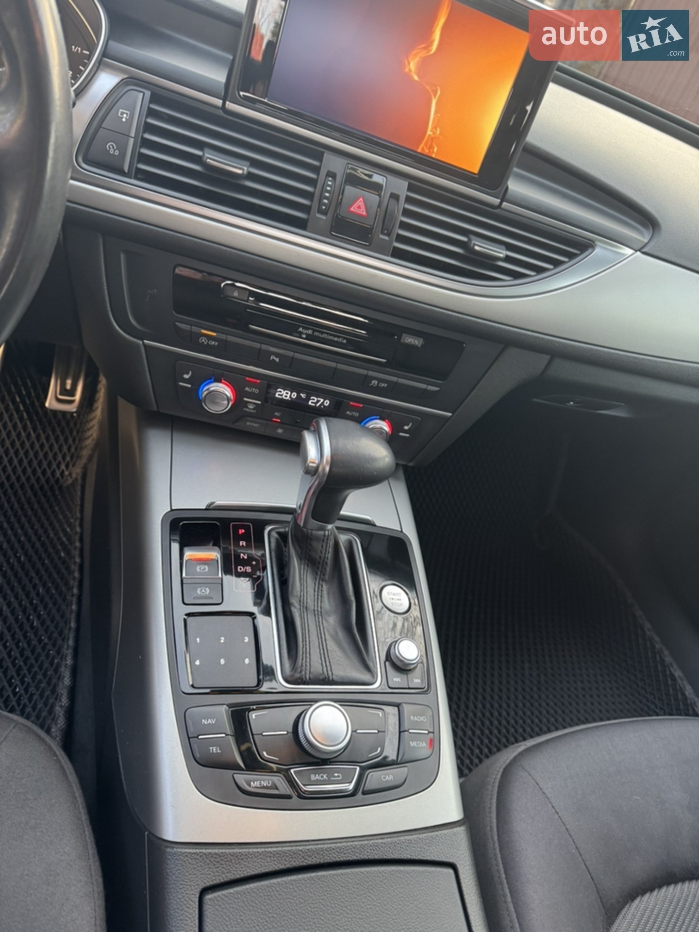 2013 Audi A6 - мініатюра 5