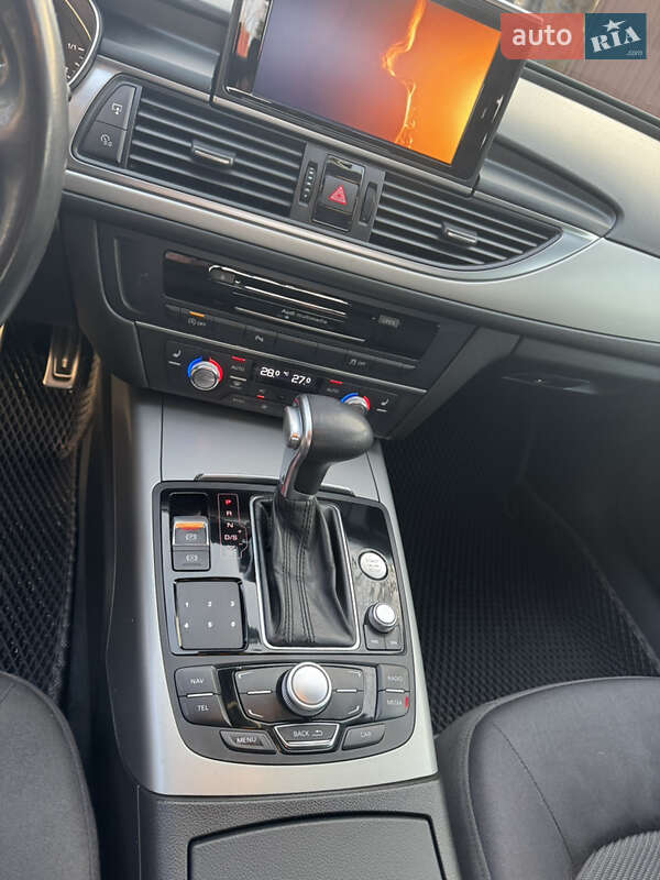 Универсал Audi A6 2013 в Ужгороде фото 5 Универсал Audi A6 2013 в Ужгороде