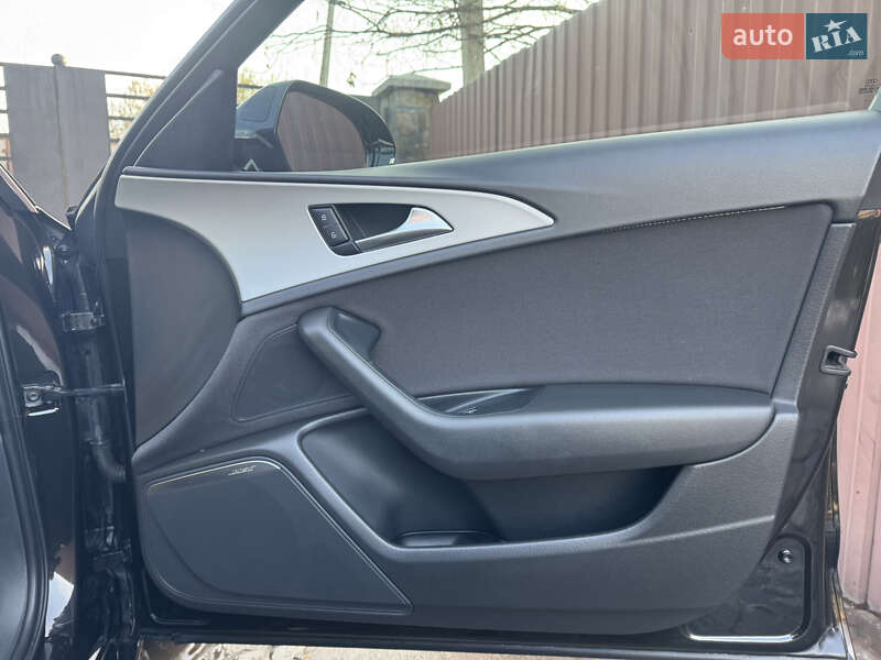 Универсал Audi A6 2013 в Ужгороде фото 13 Универсал Audi A6 2013 в Ужгороде