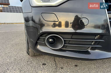 Универсал Audi A6 2013 в Ужгороде
