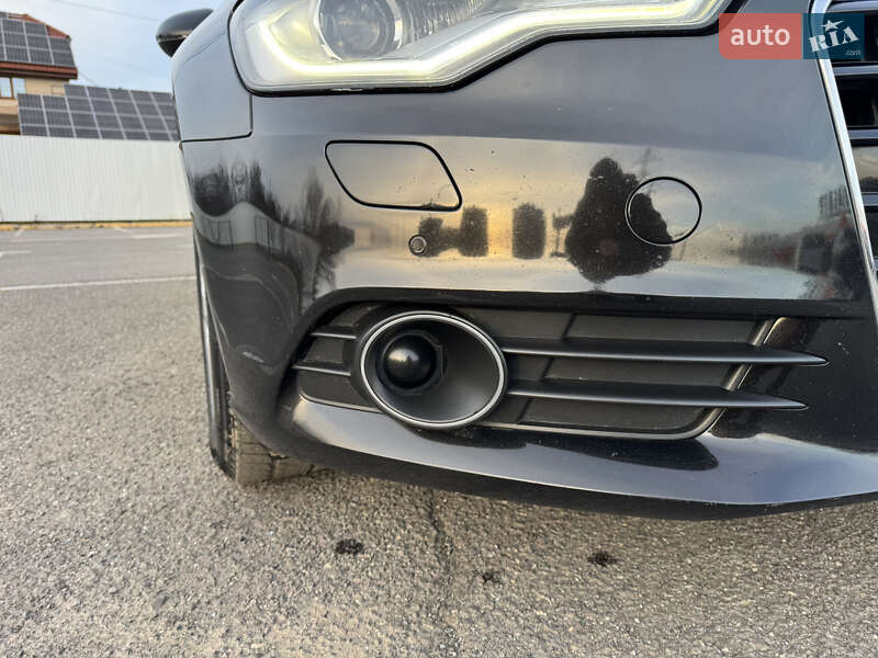 Универсал Audi A6 2013 в Ужгороде фото 20 Универсал Audi A6 2013 в Ужгороде