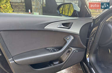 Универсал Audi A6 2013 в Ужгороде
