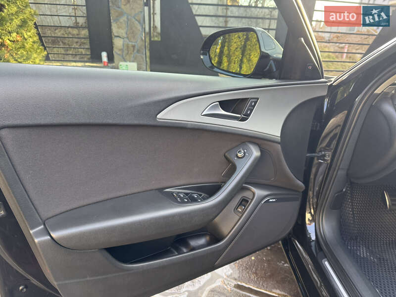 Универсал Audi A6 2013 в Ужгороде фото 28 Универсал Audi A6 2013 в Ужгороде