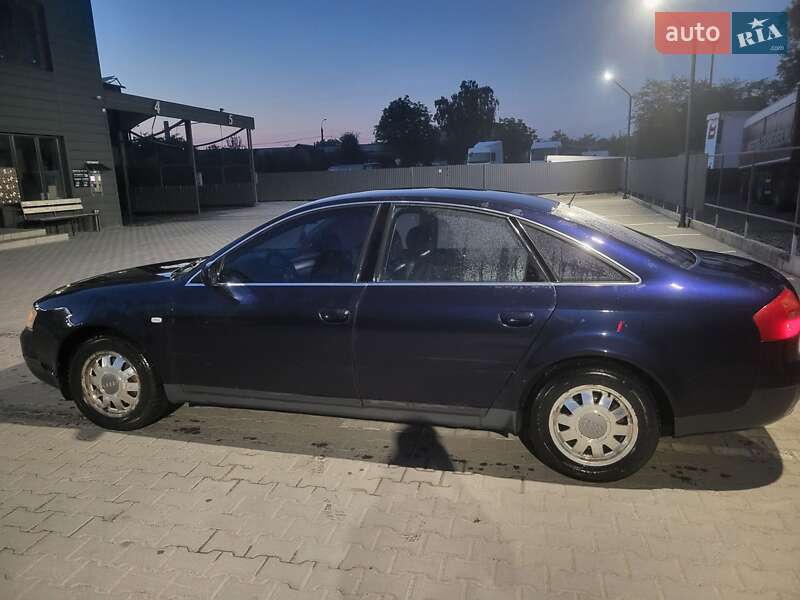 Седан Audi A6 1999 в Хмельницком