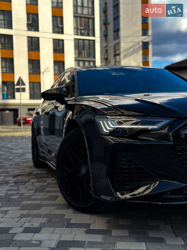 Седан Audi A6 2020 в Івано-Франківську