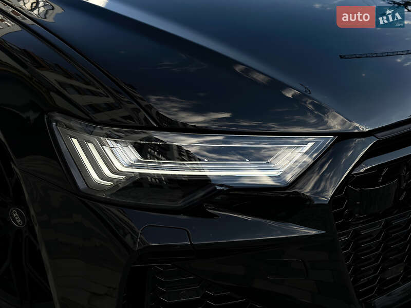 Седан Audi A6 2020 в Івано-Франківську